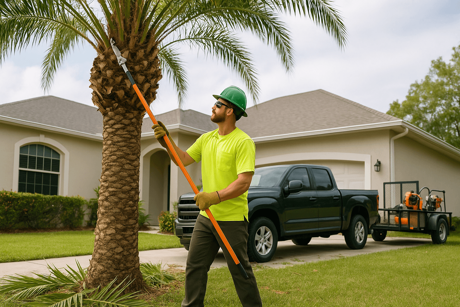 Quality Tree Experts Inc. hero image